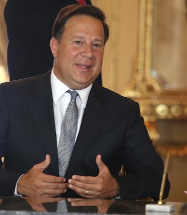 Varela firma pacto sobre lucha contra la trata de personas