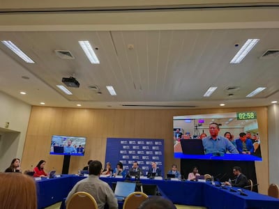 Organizaciones denuncian ante la CIDH espionaje, inteligencia militarizada y desalojos en Panamá 