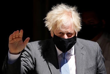 Diputados británicos deciden investigar si Johnson mintió sobre fiestas durante el confinamiento