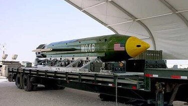 La ‘madre de todas las bombas’