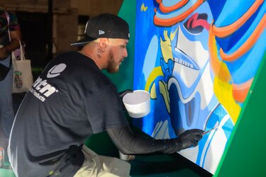 Distrito del Arte: ¡El Casco Viejo se llena de talento local!
