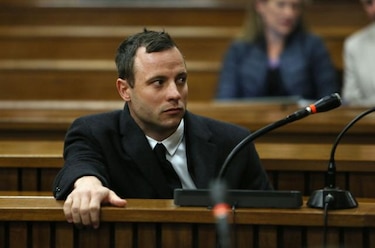 Pistorius se mete en otro lío, ahora participa en altercado en club nocturno