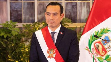 El presidente de Perú, José Jerí, declara estado de emergencia en Lima y Callao durante 30 días