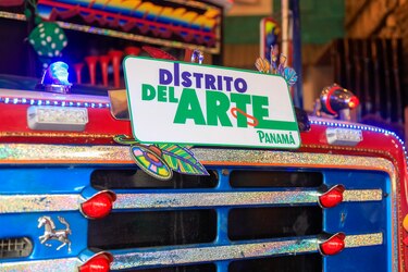 Distrito del Arte: ¡El Casco Viejo se llena de talento local!