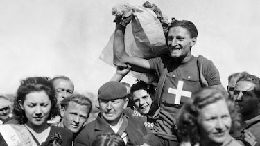 Fallece el exciclista suizo Ferdi Kübler