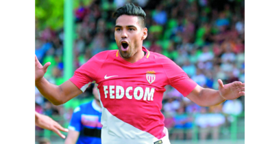 Falcao anota un gol en victoria del Mónaco
