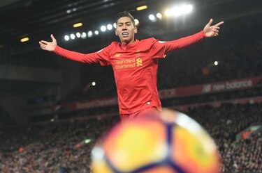 Liverpool golea 4-1 al Stoke City