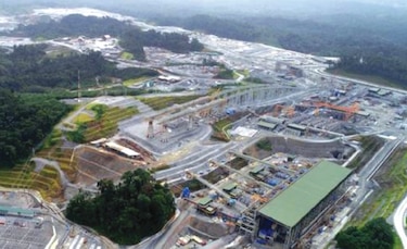 Procesar reservas en mina de cobre costaría hasta $500 millones