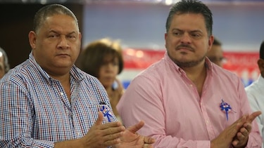 Roces entre el presidente y secretario general del PRD