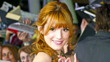 Bella Thorne y sus raíces hispanas