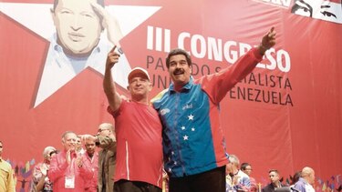 En España es detenido el exgeneral venezolano Hugo Carvajal, acusado de tráfico de armas y drogas