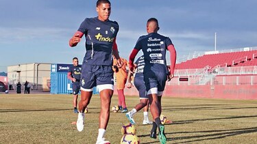 Estados Unidos recibe a Panamá, en juego amistoso