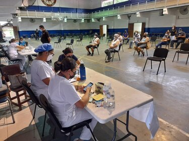 En Panamá se han aplicado un millón 572 mil 931 dosis de vacunas anticovid
