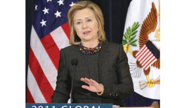 Hillary Clinton publicará novela