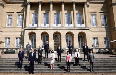 Los principales puntos del G7 de Finanzas en Londres