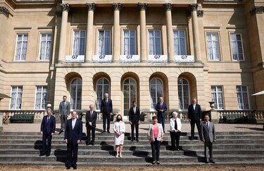 Los principales puntos del G7 de Finanzas en Londres