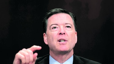 Trump despide a jefe del FBI