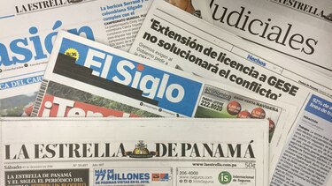 MEF solicita a Estados Unidos que extienda las licencias a El Siglo y La Estrella