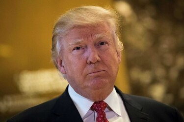Donald Trump presenta ante el Congreso su plan general de gobierno