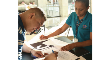 Resuelven quejas en compras menores
