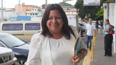 Castalia Pascual interpone denuncia penal por estafa