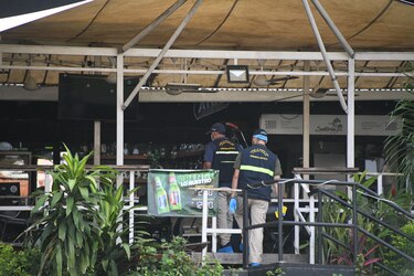Detención provisional para dos hombres por caso de homicidio en un restaurante en Albrook