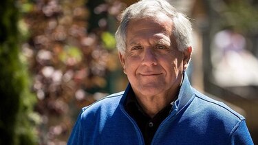 Por acusaciones de abusos sexuales jefe de CBS, a punto de dejar su cargo