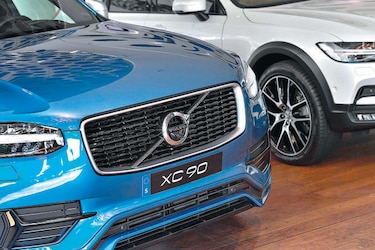 Volvo solo fabricará modelos híbridos