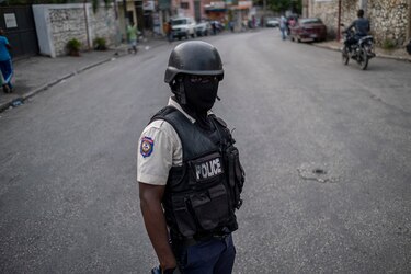 Policía de Haití dice tener pruebas de que rehenes de Estados Unidos y Canadá están vivos