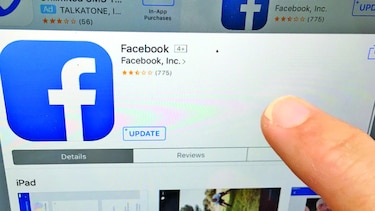 Facebook lanza plataforma para el mercado chino