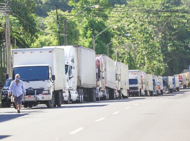 Restricción de carga y descarga  deja pérdidas millonarias