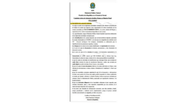 Discursos versus realidades