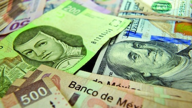 Peso mexicano sigue expuesto
