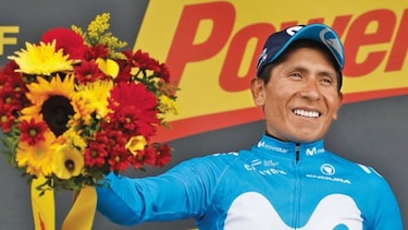 Ponen a Quintana de favorito en España
