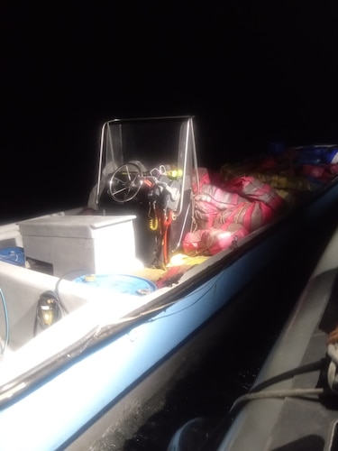 Tres aprehendidos tras el decomiso de 2,852 paquetes de presunta droga en Chiriquí