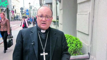 Enviado del papa a Chile investigará abusos
