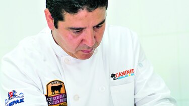 Los frutos del campo y la dedicación