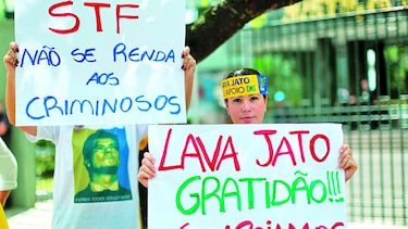 Viaje a la capital del Lava Jato