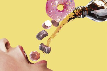 Menos azúcar para el cuerpo