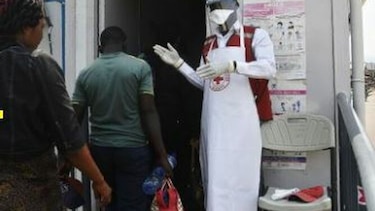 OMS examina si la epidemia del ébola es una emergencia sanitaria mundial