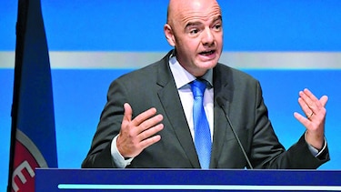 Pérdida récord