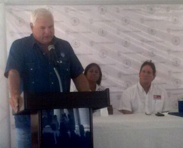 Martinelli: Ojalá tuviera más millones en partida discrecional