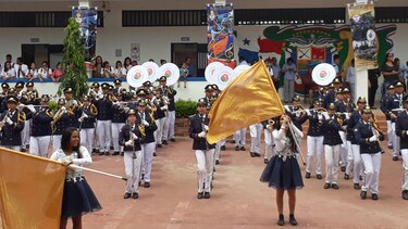 Oficializan participación de la banda del José Daniel Crespo en el Desfile de las Rosas