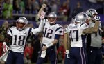 Patriots conquistan su cuarto Super Bowl