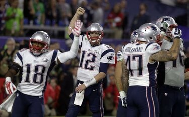 Patriots conquistan su cuarto Super Bowl