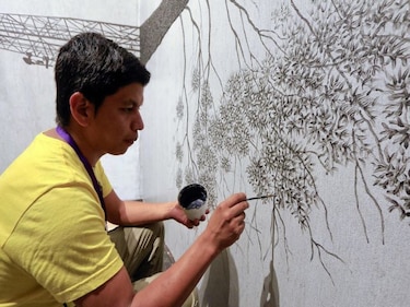 Más de 110 artistas en la Primera Bienal Internacional de Arte de Cartagena