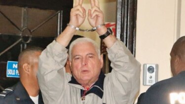 Expresidente Martinelli maniobra para dilatar proceso en la Corte