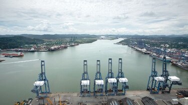 Autoridad Marítima de Panamá revisa las concesiones portuarias