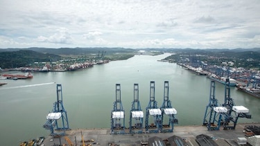 Autoridad Marítima de Panamá revisa las concesiones portuarias