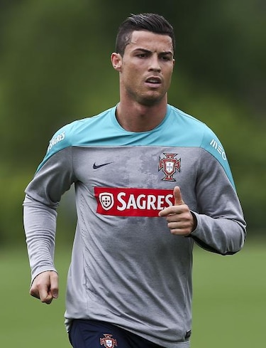 Portugal busca la puesta a punto de Ronaldo para conquistar Brasil